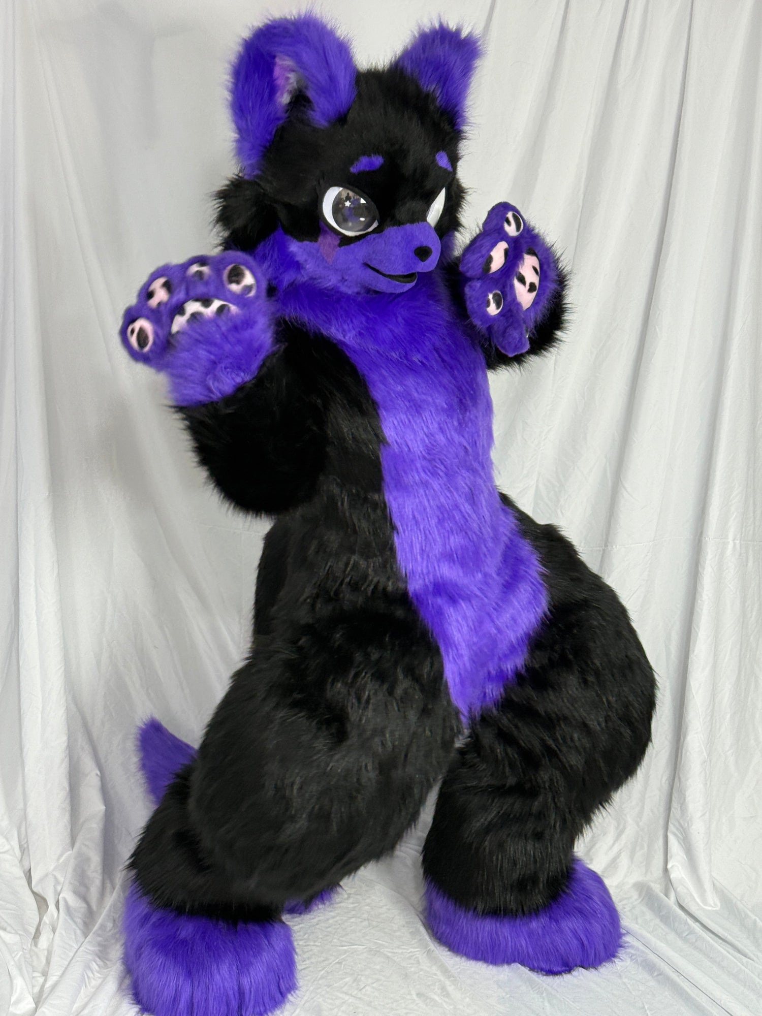 Plus Set —  Full Fursuit Package(from US$1300)